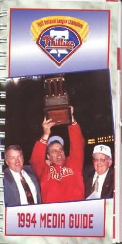 1994 Philadelphia Phillies